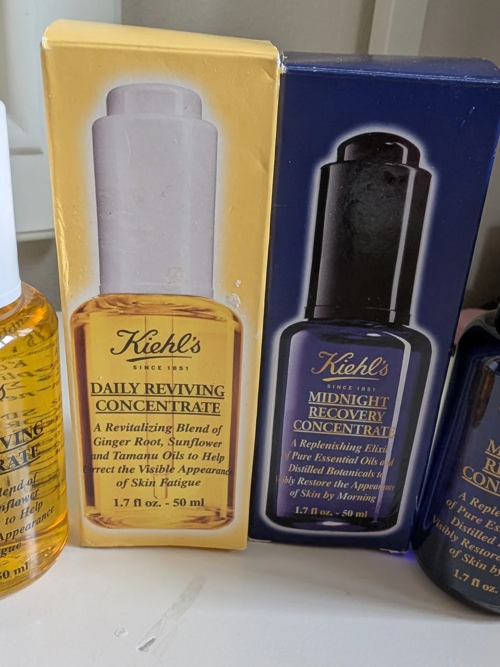 N/A two kiehl